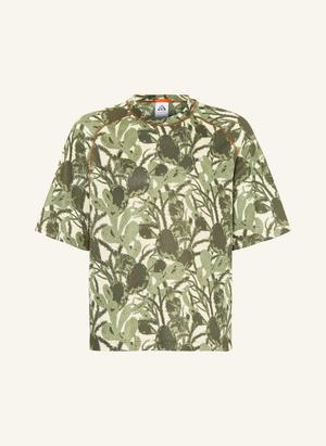 Nike T-Shirt gruen