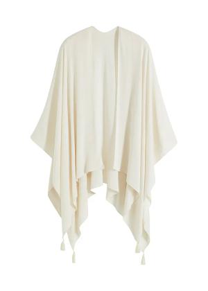 Lekkie letnie poncho