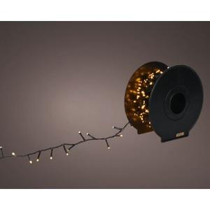 Lampki zewnętrzne LED 8 funkcji migajace 1500 cm