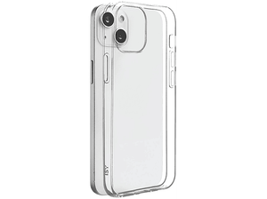 Etui ISY ISC-1025 do iPhone 14 Pro Max Przezroczyste