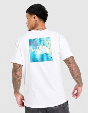 The North Face T-Shirt Regular Photo Mix Rain
