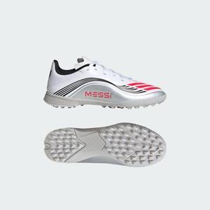 Dziecięce buty piłkarskie F50 Messi League Turf