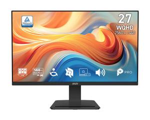 MSI Monitor 27 cali PRO MP273Q E14 LED/WQHD/FLAT/144Hz/czarny