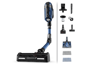 PRODUKT PO EKSPOZYCJI - Odkurzacz bezprzewodowy TEFAL TY98C0WO X-FORCE FLEX 12.60 AQUA