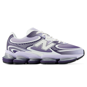 Buty unisex New Balance ABZORB U20009BA – fioletowe