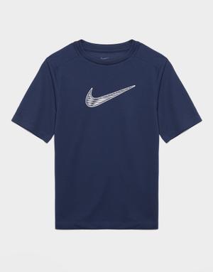 Nike T-Shirt B Nk Df Multi Ss Top Hbr