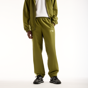 Spodnie męskie New Balance MB62A8LTGEE – zielone