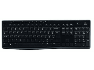 Klawiatura bezprzewodowa LOGITECH Wireless Keyboard K270