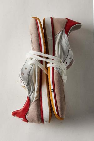 Running SKIN Sneakers '93 z nylonu