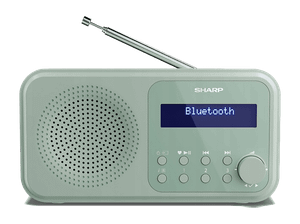 Radio SHARP DR-P420(GN) Zielony