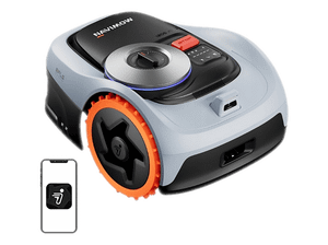 Robot koszący SEGWAY-NINEBOT i206E AWD Wielokolorowy