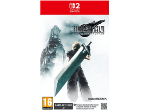 Gra Nintendo Switch 2 CENEGA Final Fantasy VII Remake Intergrade