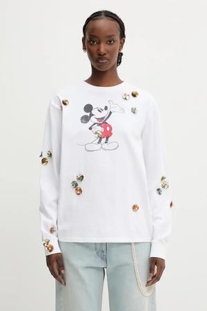 Coperni x Disney longsleeve bawełniany Mickey Long-Sleeved