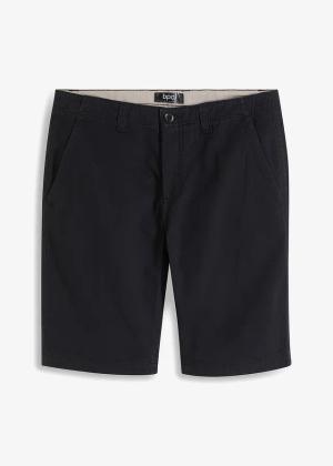 Bermudy chinosy, z czystej bawełny, regular fit