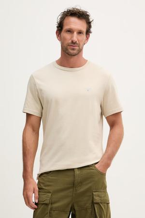 Barbour t-shirt męski bawełniany Essentials