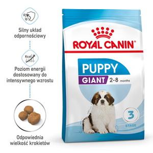 ROYAL CANIN Giant Puppy 3,5 kg