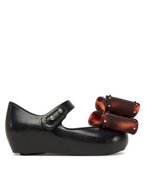 Melissa Baleriny Ultragirl Classic Bow 35967 Czarny