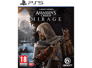 Gra PS5 Assassin's Creed: Mirage