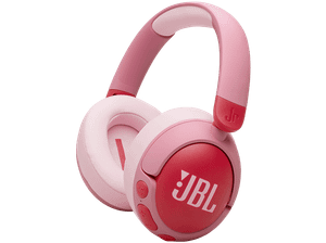 Słuchawki bezprzewodowe dla dzieci JBL Junior 470NC Różowy