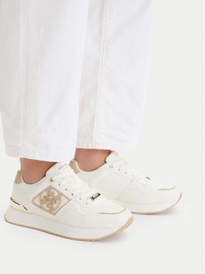Nine West Sneakersy EO-K250091 Biały