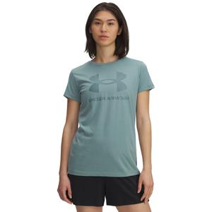 UNDER ARMOUR koszulka damska t-shirt z logo (XS)