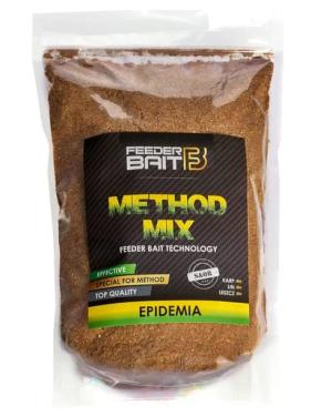 Zanęta Feeder Bait Method Mix Epidemia 800g