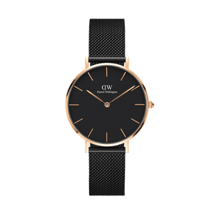 Daniel Wellington DW Watch Petite Ashfield Rose Gold 28mm