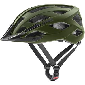 Kask rowerowy UVEX I-vo 2 zielony (52-57)