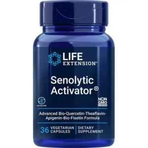 LIFE EXTENSION Senolytic Activator (36 kaps.)