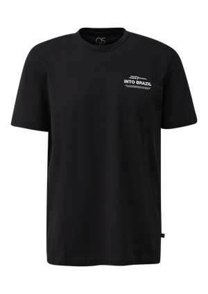 T-shirt z nadrukiem