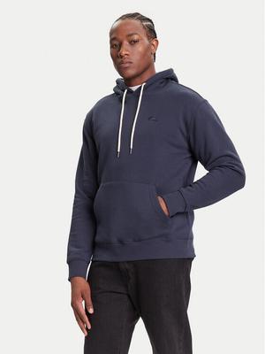 Quiksilver Bluza Salt Water Hoodie EQYFT05159 Granatowy Regular Fit