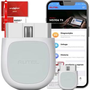 TESTER DIAGNOSTYCZNY AUTEL AP200 INTERFACE