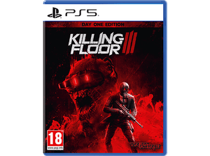 Gra PS5 PLAION Killing Floor 3 Edycja Day One