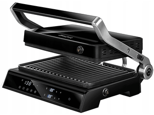 Grill elektryczny SAM COOK PSC-140/B