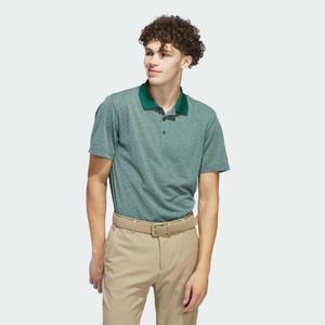 Adi Performance Heathered Polo Shirt
