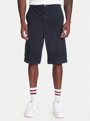 G-Star Raw Szorty materiałowe Core D26220-D920 Czarny Regular Fit