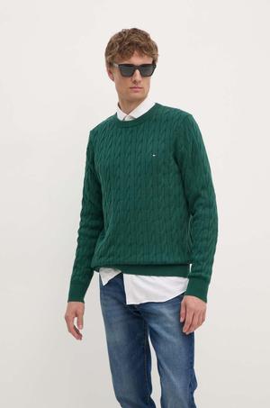 Tommy Hilfiger sweter męski bawełniany