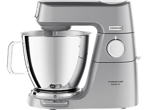 Robot planetarny KENWOOD KVL85.594SI Titanium Chef Baker XL