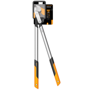 Sekator dźwigniowy kowadełkowy L LX99 PowerGearX Fiskars
