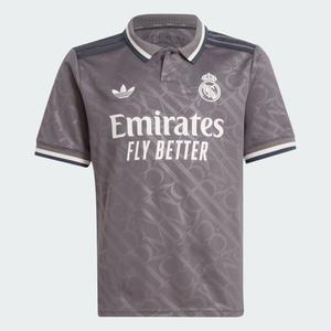 Koszulka Real Madrid 24/25 Third Kids
