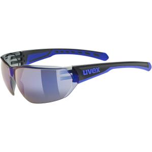 Okulary rowerowe UVEX Equate białe (one size)