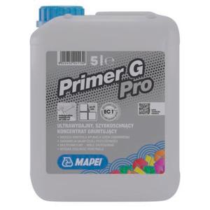 Grunt PRIMER G PRO 5 l Mapei