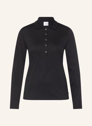 Bogner Dzianinowa Koszulka Polo Whoopy schwarz
