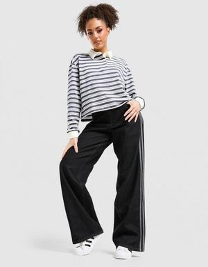 adidas T-Shirt Long Sleeve Polo Jersey