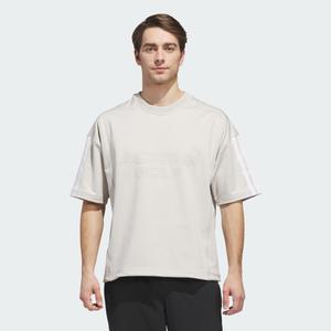 BEYOND GRAPHIC SHORT SLEEVE CREWNECK Sweatshirt