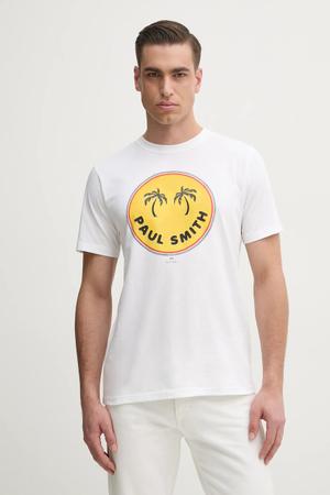 PS Paul Smith t-shirt bawełniany