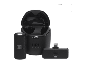 Mikrofon pojemnościowy JBL Quantum Stream Wireless Lightning Czarny