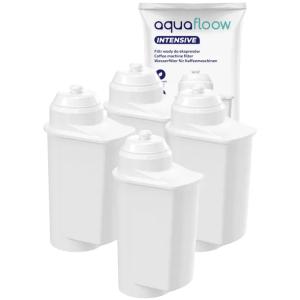 AquaFloow filtr do wody do ekspresu Siemens EQ3 EQ5 EQ6 EQ9 zamiennik 4x
