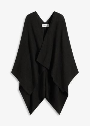 Miękkie poncho