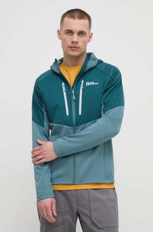 Jack Wolfskin kurtka sportowa Alpgrat Pro Ins Fz